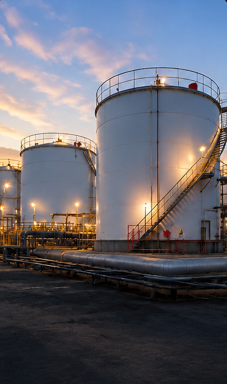 Industrial Oil Products Pakistan